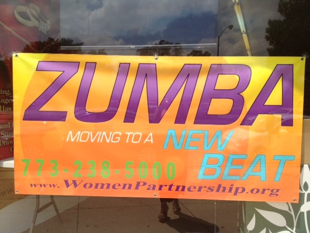 Women In Partnership Logo