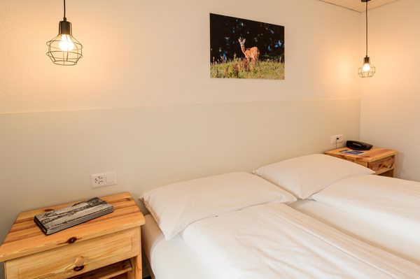Jungfrau Lodge, Annex Crystal by null