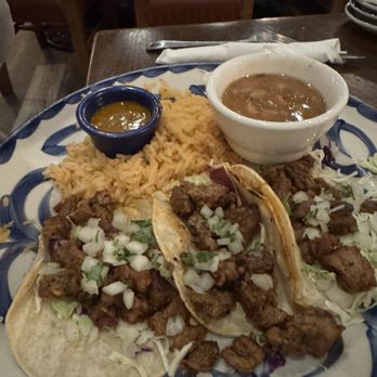 El Torito - STREET TACO TRIO - STEAK - Mexican Near Me - Cypress, California El Torito - STREET TACO TRIO - STEAK - Mexican Near Me - Cypress, California