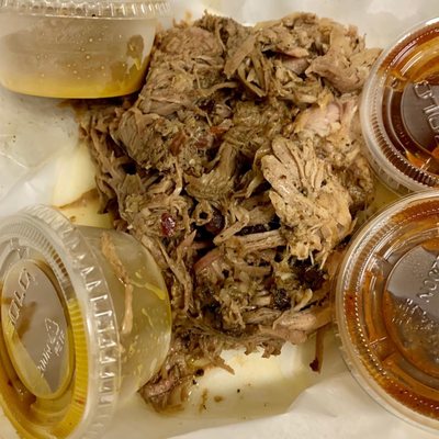 Gonzo’s Smokehouse & BBQ by null