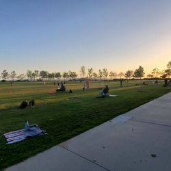 Borrego Park - The Park comes alive in Spring