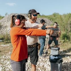 Bear Arms Shooting Academy