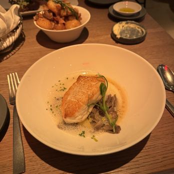 Portale - Halibut - Italian Near Me - New York, New York Portale - Halibut - Italian Near Me - New York, New York