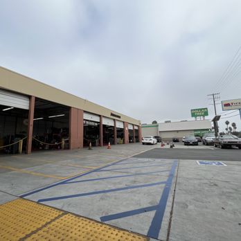 Firestone Complete Auto Care - Tires Near Me - Northridge, California