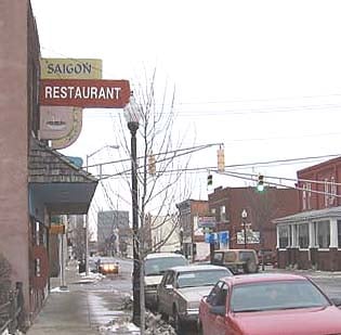 Saigon Restaurant Fort Wayne Indiana by null