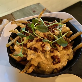 Avenue Kitchen & Bar - Loaded fries - New American Near Me - Baltimore, Maryland Avenue Kitchen & Bar - Loaded fries - New American Near Me - Baltimore, Maryland