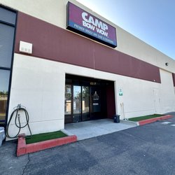 Camp Bow Wow Tri Valley - Newly remodeled entrance