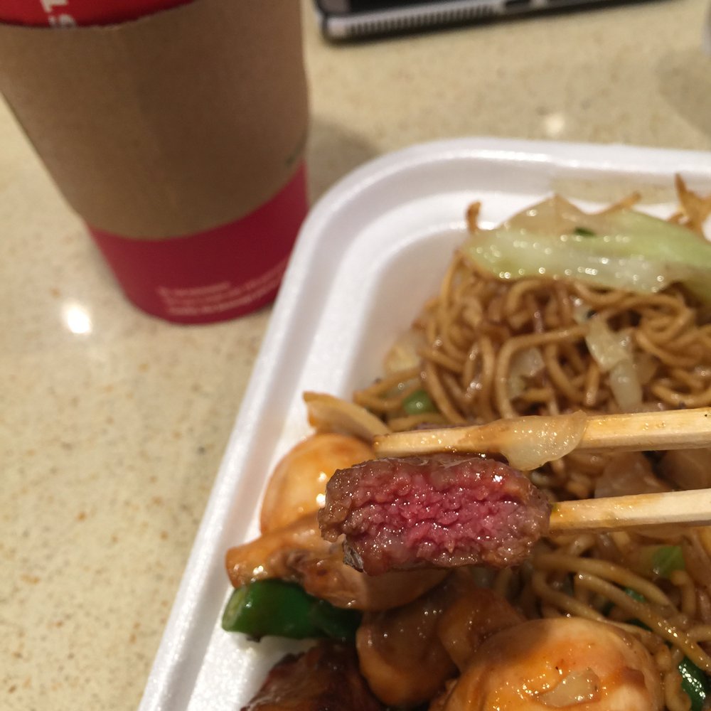 Panda Express - Look at eat don't eat here - Fast Food Near Me - Bellevue, Washington Panda Express - Look at eat don't eat here - Fast Food Near Me - Bellevue, Washington