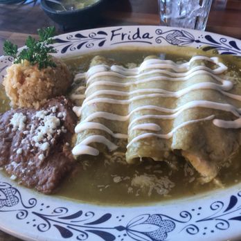 Frida Mexican Cusine - Mexican Near Me - Beverly Hills, California