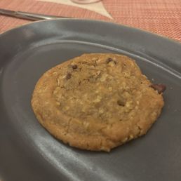 Chocolate Chip Cookie.  ig@mel_foodie_ventures