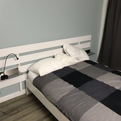 The Waterview Inn - Queen size bed in Room 2
