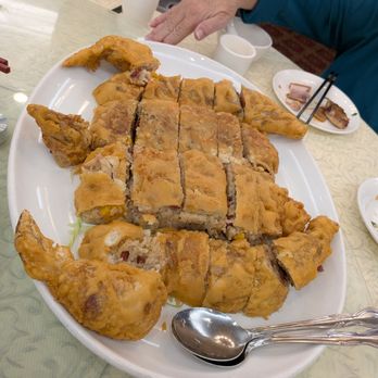 Won Kok Millbrae - Crispy glutinous rice chicken - Dim Sum Near Me - Millbrae, California