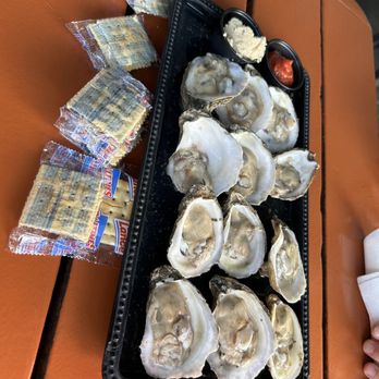 Riptides Raw Bar & Grill - Fresh Oysters - Seafood Near Me - Ormond Beach, Florida