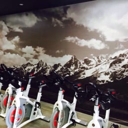 Beautiful space, top notch equipment!