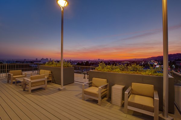 The Sunset Hue by null