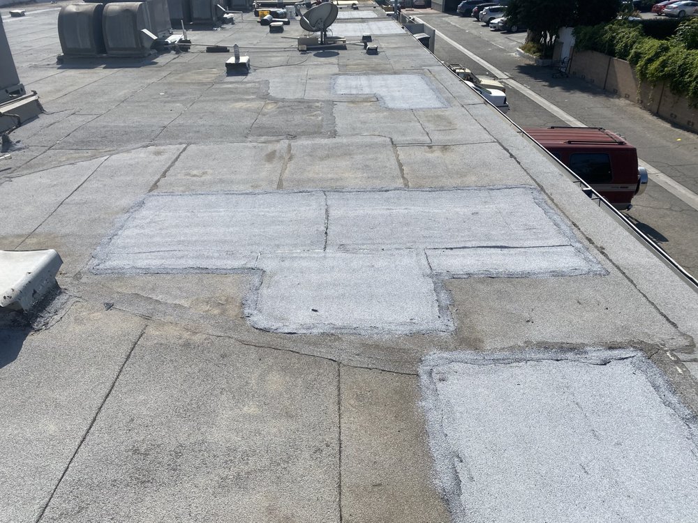 Slide of City Roofing