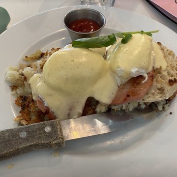 Cody's La Jolla - Eggs Benedict - Breakfast & Brunch Near Me - La Jolla, California Cody's La Jolla - Eggs Benedict - Breakfast & Brunch Near Me - La Jolla, California