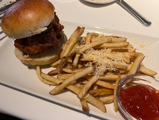 Sullivan's Steakhouse by null