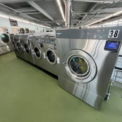 The Wash House - Large machines