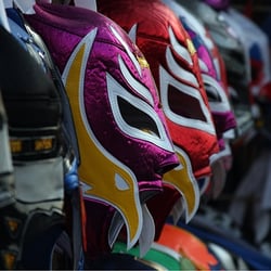 Guadalajara Language Center - Every Tuesday evening Lucha Libre night. (mexican wrestling)