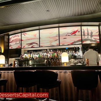 Writers Room Bar - Bar area - Bars Near Me - Toronto, Ontario