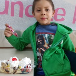 Baskin-Robbins - It was so yummy
