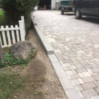 Stone Bros - retaining wall looking in.. - Masonry/Concrete Near Me