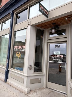 Duluth Coffee Company Coffee Shop & Roastery by null
