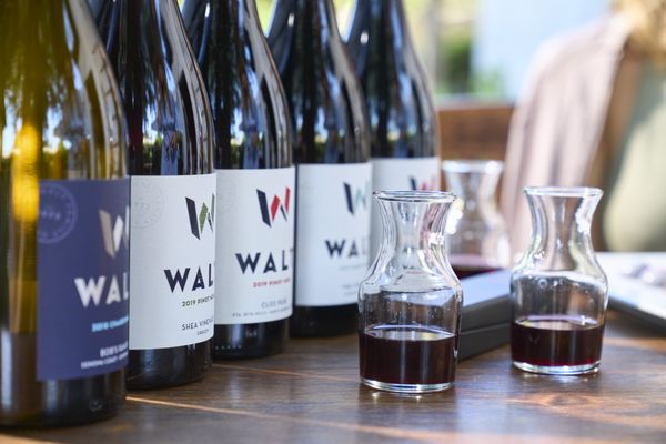WALT Wines by null