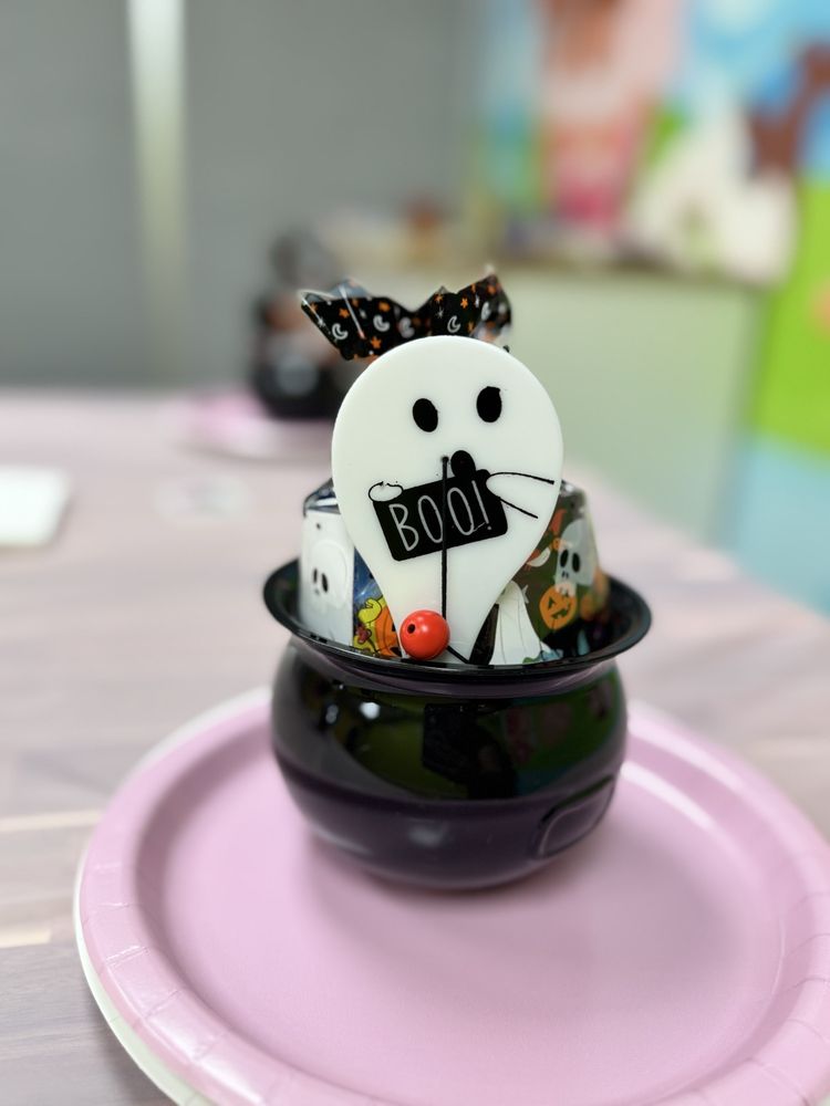 Social spots from Candeeland