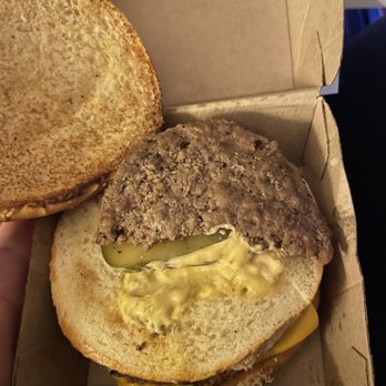 McDonald's - this... was my big mac - Fast Food Near Me - Sturbridge, Massachusetts McDonald's - this... was my big mac - Fast Food Near Me - Sturbridge, Massachusetts