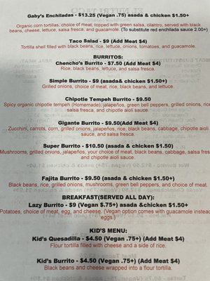 El Nutri Taco by null