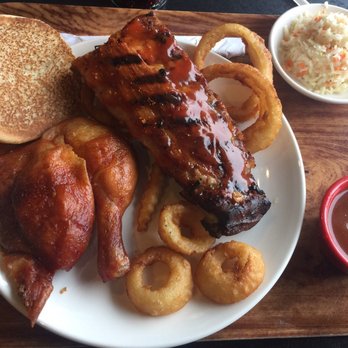 Benny&Co - Laurentides - Cuisse avec côtes levées - Barbeque Near Me - Laval, Quebec