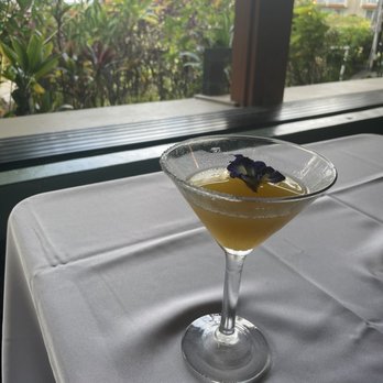 Hukilau Lanai - Likikoi martini - Seafood Near Me - Kapaa, Hawaii Hukilau Lanai - Likikoi martini - Seafood Near Me - Kapaa, Hawaii