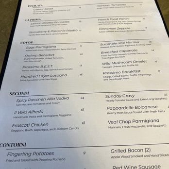 Prossimo Ristorante - Italian Near Me - Tulsa, Oklahoma Prossimo Ristorante - Italian Near Me - Tulsa, Oklahoma