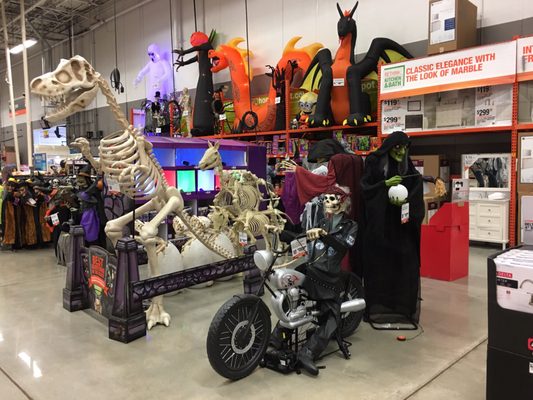 The Home Depot by null