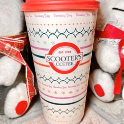 Scooter's Coffee - Praline Caramelicious