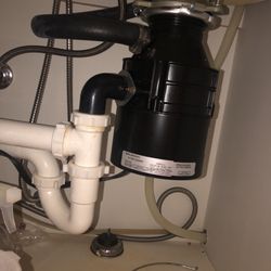 Sher Appliance Repair Service - Installation Garbage Disposal