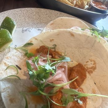 Starling - Butter Chicken Tacos and Frys - Desserts Near Me - Edina, Minnesota Starling - Butter Chicken Tacos and Frys - Desserts Near Me - Edina, Minnesota