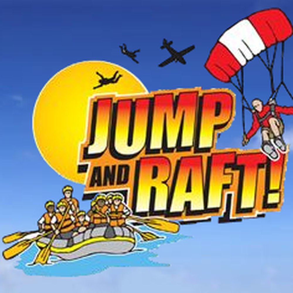 Jump & Raft - Skydiving Near Me - Millinocket, Maine Jump & Raft - Skydiving Near Me - Millinocket, Maine