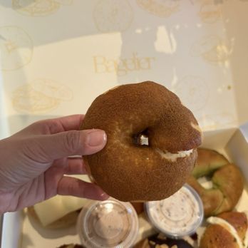 Bagelier - IG: socalhkfoodies - Bagels Near Me - Irvine, California