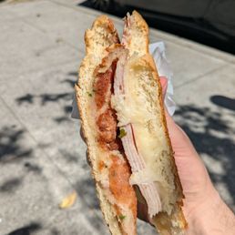 Croquette Sandwich