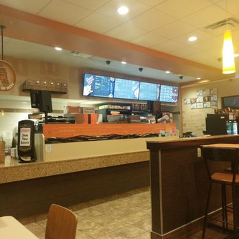 Dunkin' - They didn't have any donuts!!! What!!! Can't believe they ran out of donuts, that's all they do, right? - Coffee & Tea Near Me - National City, California Dunkin' - They didn't have any donuts!!! What!!! Can't believe they ran out of donuts, that's all they do, right? - Coffee & Tea Near Me - National City, California