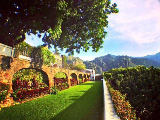 Posada del Tepozteco by null