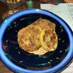 Crab cakes Crab cakes