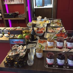 1891 Hildesheim Boutique Hotel - Lecker Frühstück