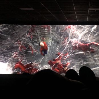 AMC Norwalk 20 - This scene was really cool - Cinema Near Me - Norwalk, California