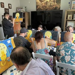Paints n Cocktails