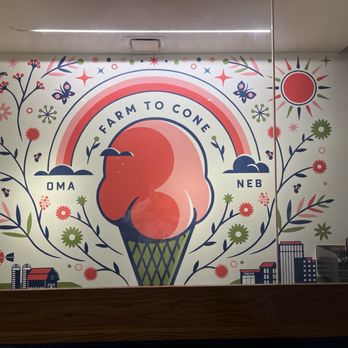 Coneflower Creamery - Ice Cream & Frozen Yogurt Near Me - Omaha, Nebraska