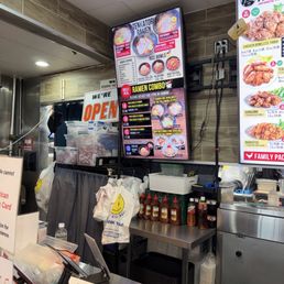 Menu Menu